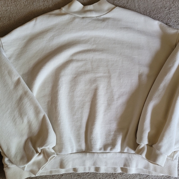 Levi's Indio Sweatshirt Buttercream size XL - Picture 10 of 16